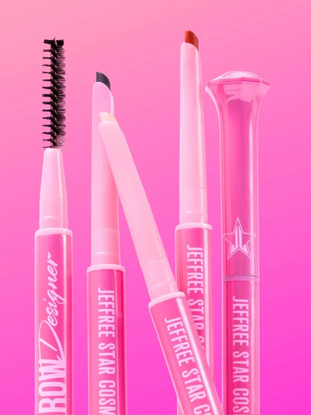 Jeffree Star Taupe Brow Designer Eyebrow Pencil- ash taupe, precision, vegan - Picture 10 of 10